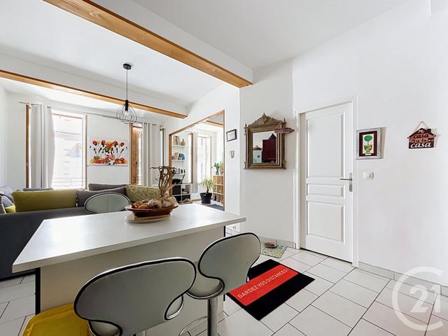 Appartement F3 &agrave; vendre - 3 pi&egrave;ces - 56,86 m2 - Pont St Esprit - 30 - LANGUEDOC-ROUSSILLON