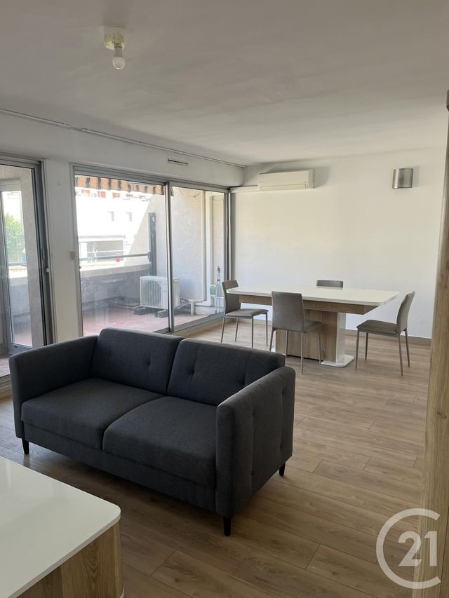 appartement - BAGNOLS SUR CEZE - 30
