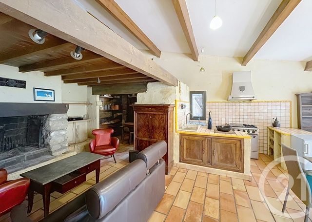 Maison &agrave; vendre - 5 pi&egrave;ces - 130 m2 - Fontareches - 30 - LANGUEDOC-ROUSSILLON