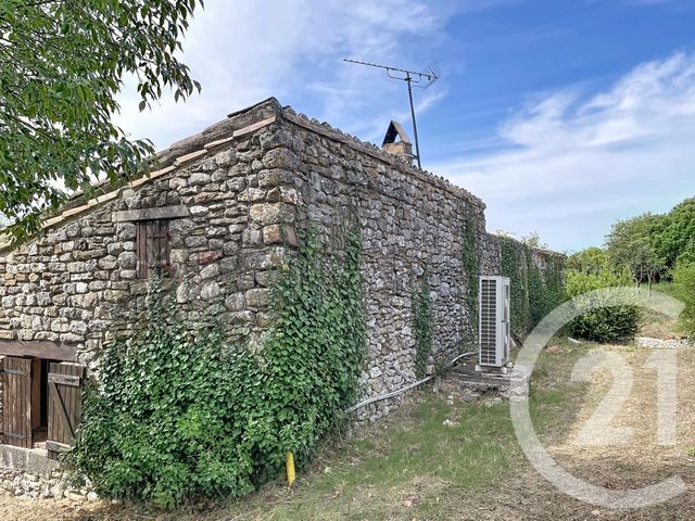 Maison &agrave; vendre - 5 pi&egrave;ces - 130 m2 - Fontareches - 30 - LANGUEDOC-ROUSSILLON