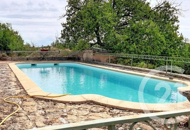 Maison &agrave; vendre - 5 pi&egrave;ces - 130 m2 - Fontareches - 30 - LANGUEDOC-ROUSSILLON
