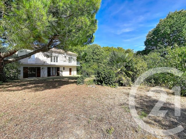 Maison &agrave; vendre - 5 pi&egrave;ces - 129,56 m2 - Sabran - 30 - LANGUEDOC-ROUSSILLON