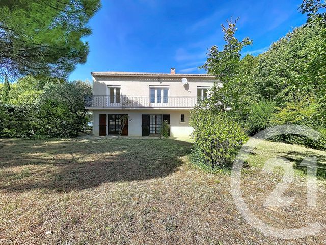 Maison &agrave; vendre - 5 pi&egrave;ces - 129,56 m2 - Sabran - 30 - LANGUEDOC-ROUSSILLON