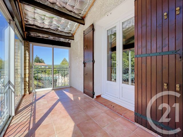 Maison &agrave; vendre - 5 pi&egrave;ces - 129,56 m2 - Sabran - 30 - LANGUEDOC-ROUSSILLON