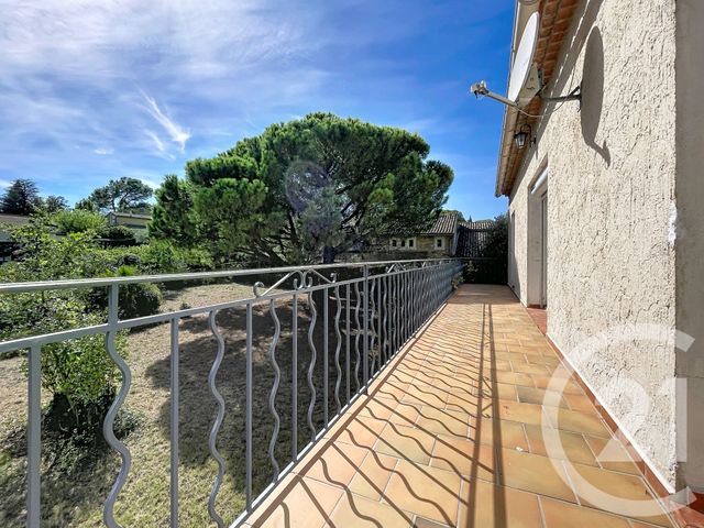 Maison &agrave; vendre - 5 pi&egrave;ces - 129,56 m2 - Sabran - 30 - LANGUEDOC-ROUSSILLON