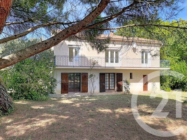 Maison à vendre SABRAN