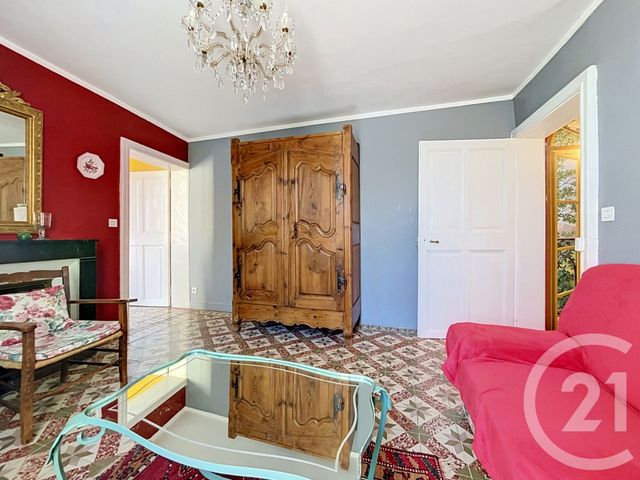 Maison &agrave; vendre - 6 pi&egrave;ces - 120,15 m2 - St Quentin La Poterie - 30 - LANGUEDOC-ROUSSILLON