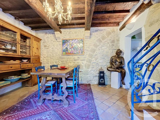 Maison &agrave; vendre - 6 pi&egrave;ces - 120,15 m2 - St Quentin La Poterie - 30 - LANGUEDOC-ROUSSILLON