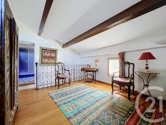 Maison &agrave; vendre - 6 pi&egrave;ces - 120,15 m2 - St Quentin La Poterie - 30 - LANGUEDOC-ROUSSILLON