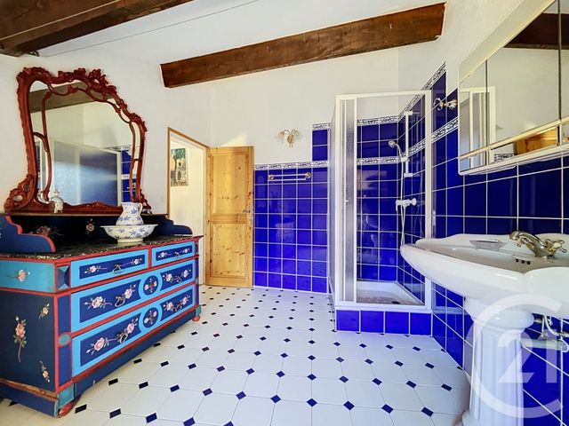 Maison &agrave; vendre - 6 pi&egrave;ces - 120,15 m2 - St Quentin La Poterie - 30 - LANGUEDOC-ROUSSILLON