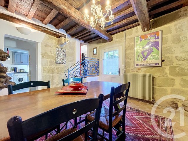 Maison &agrave; vendre - 6 pi&egrave;ces - 120,15 m2 - St Quentin La Poterie - 30 - LANGUEDOC-ROUSSILLON