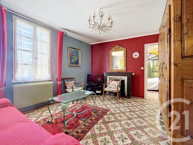 Maison &agrave; vendre - 6 pi&egrave;ces - 120,15 m2 - St Quentin La Poterie - 30 - LANGUEDOC-ROUSSILLON