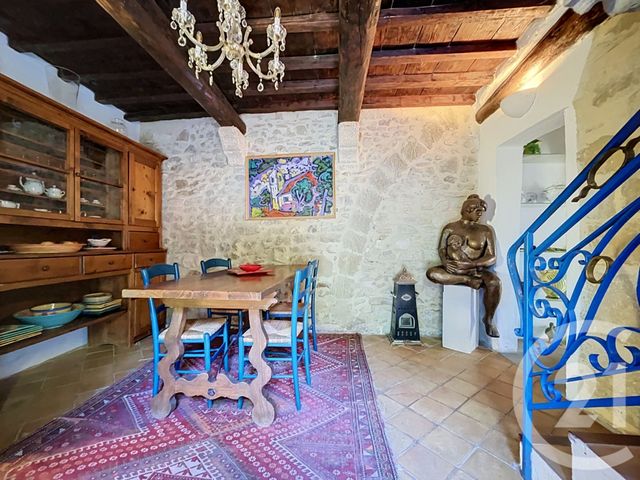Maison &agrave; vendre - 6 pi&egrave;ces - 120,15 m2 - St Quentin La Poterie - 30 - LANGUEDOC-ROUSSILLON