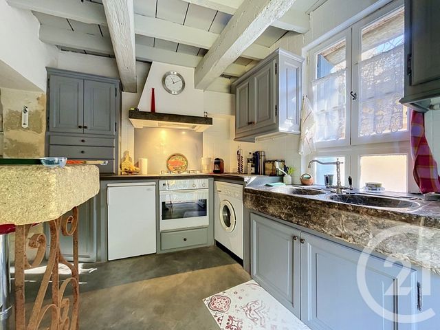 Maison &agrave; vendre - 6 pi&egrave;ces - 120,15 m2 - St Quentin La Poterie - 30 - LANGUEDOC-ROUSSILLON