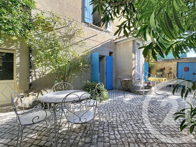 Maison &agrave; vendre - 6 pi&egrave;ces - 120,15 m2 - St Quentin La Poterie - 30 - LANGUEDOC-ROUSSILLON