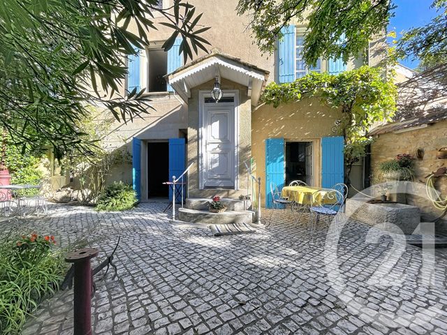 maison - ST QUENTIN LA POTERIE - 30