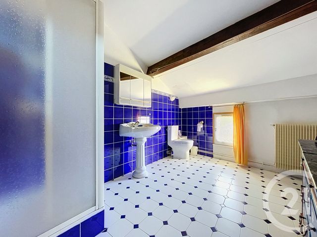 Maison &agrave; vendre - 6 pi&egrave;ces - 120,15 m2 - St Quentin La Poterie - 30 - LANGUEDOC-ROUSSILLON