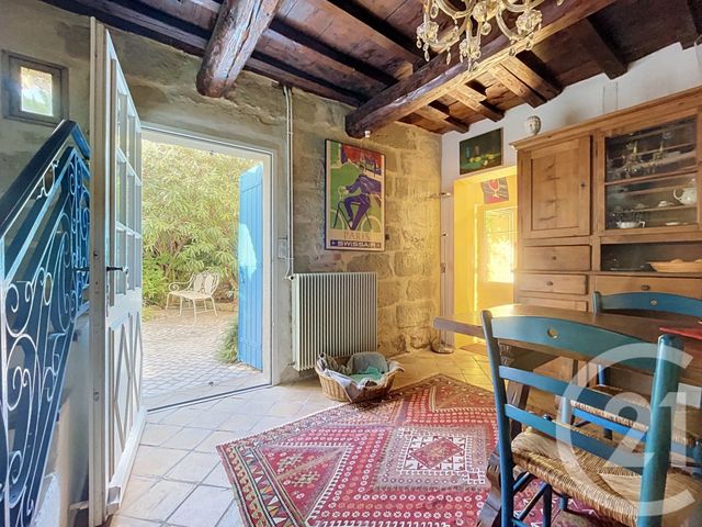 Maison &agrave; vendre - 6 pi&egrave;ces - 120,15 m2 - St Quentin La Poterie - 30 - LANGUEDOC-ROUSSILLON