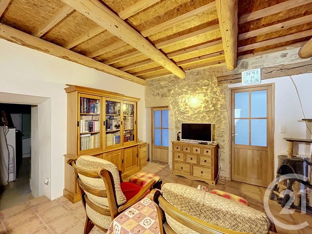 Maison &agrave; vendre - 3 pi&egrave;ces - 68,99 m2 - St Paul Les Fonts - 30 - LANGUEDOC-ROUSSILLON