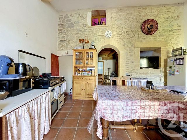 Maison &agrave; vendre - 3 pi&egrave;ces - 68,99 m2 - St Paul Les Fonts - 30 - LANGUEDOC-ROUSSILLON