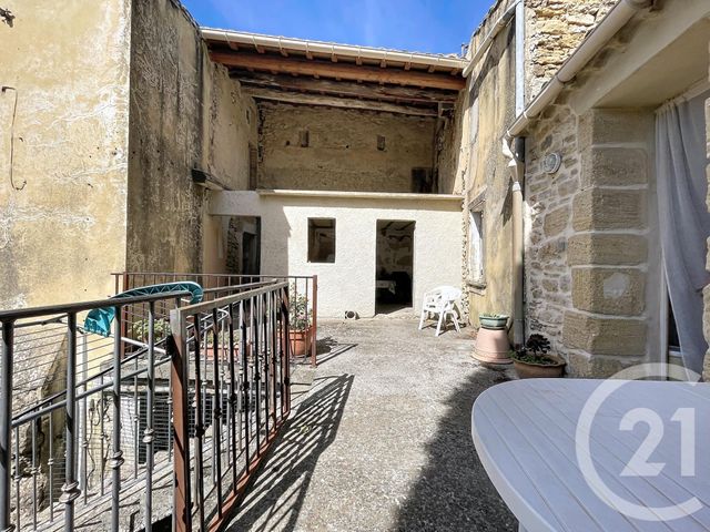 Maison &agrave; vendre - 3 pi&egrave;ces - 68,99 m2 - St Paul Les Fonts - 30 - LANGUEDOC-ROUSSILLON