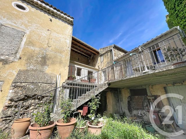 Maison &agrave; vendre - 3 pi&egrave;ces - 68,99 m2 - St Paul Les Fonts - 30 - LANGUEDOC-ROUSSILLON