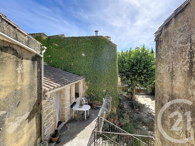 Maison &agrave; vendre - 3 pi&egrave;ces - 68,99 m2 - St Paul Les Fonts - 30 - LANGUEDOC-ROUSSILLON