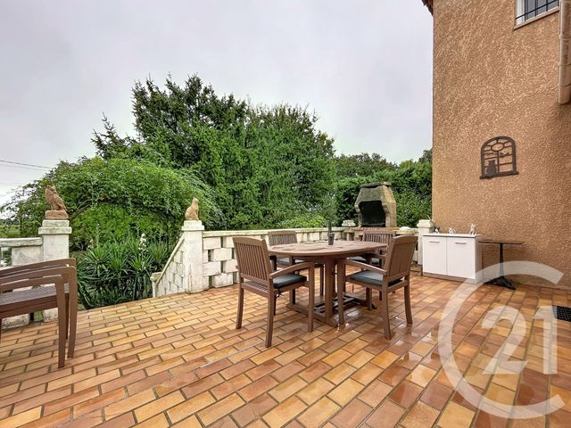 Maison &agrave; vendre - 5 pi&egrave;ces - 138 m2 - Connaux - 30 - LANGUEDOC-ROUSSILLON