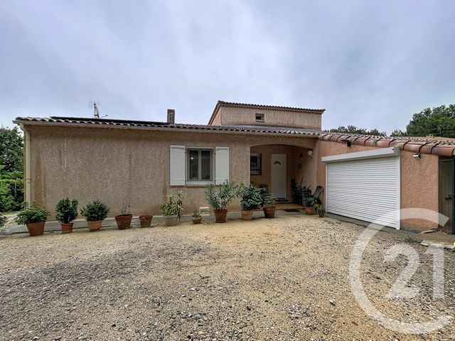 maison - CONNAUX - 30