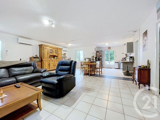 Maison &agrave; vendre - 5 pi&egrave;ces - 138 m2 - Connaux - 30 - LANGUEDOC-ROUSSILLON