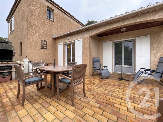 Maison &agrave; vendre - 5 pi&egrave;ces - 138 m2 - Connaux - 30 - LANGUEDOC-ROUSSILLON