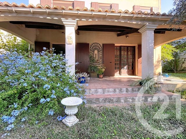 Maison &agrave; vendre - 7 pi&egrave;ces - 202 m2 - Bagnols Sur Ceze - 30 - LANGUEDOC-ROUSSILLON