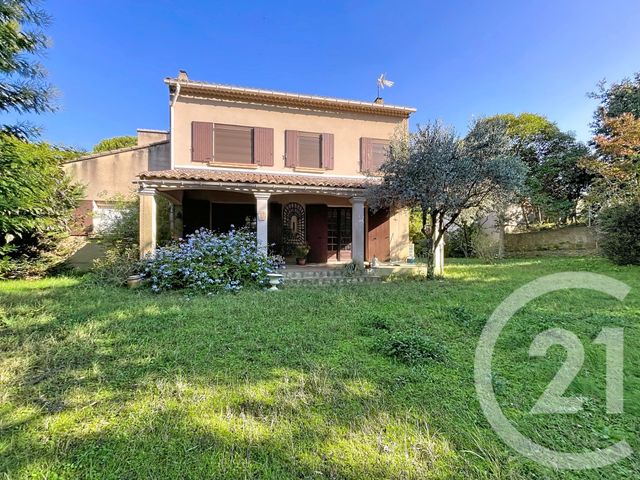 Maison &agrave; vendre - 7 pi&egrave;ces - 202 m2 - Bagnols Sur Ceze - 30 - LANGUEDOC-ROUSSILLON