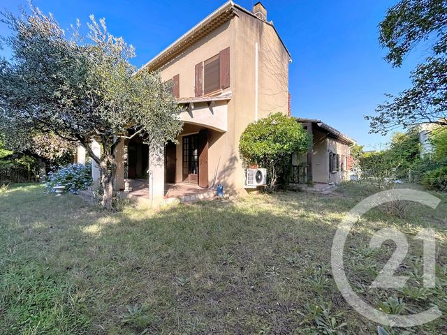 Maison &agrave; vendre - 7 pi&egrave;ces - 202 m2 - Bagnols Sur Ceze - 30 - LANGUEDOC-ROUSSILLON