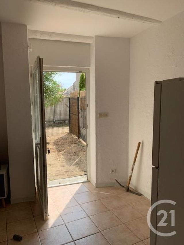 Maison &agrave; louer - 2 pi&egrave;ces - 41,28 m2 - Orsan - 30 - LANGUEDOC-ROUSSILLON