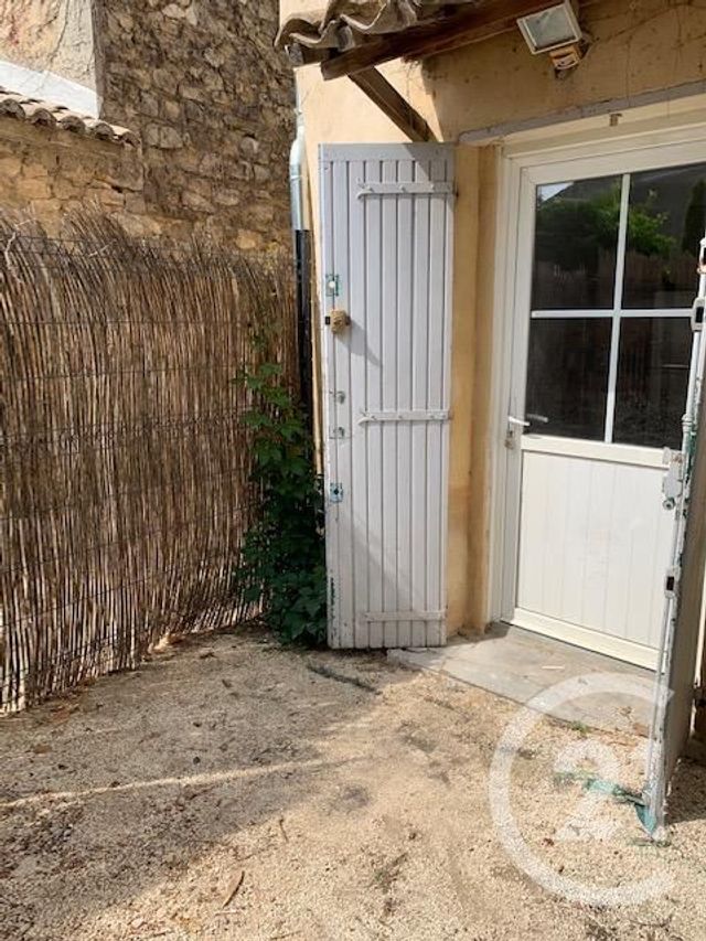Maison &agrave; louer - 2 pi&egrave;ces - 41,28 m2 - Orsan - 30 - LANGUEDOC-ROUSSILLON
