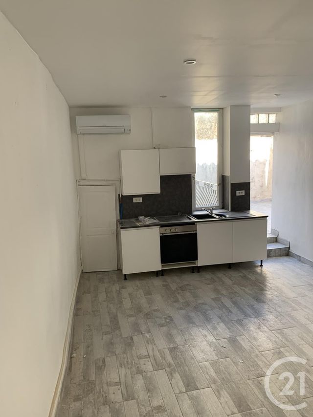 Maison &agrave; louer - 3 pi&egrave;ces - 61 m2 - Bagnols Sur Ceze - 30 - LANGUEDOC-ROUSSILLON