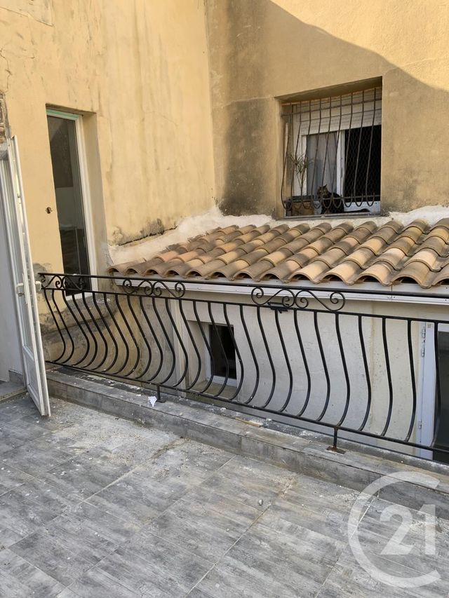 Maison &agrave; louer - 3 pi&egrave;ces - 61 m2 - Bagnols Sur Ceze - 30 - LANGUEDOC-ROUSSILLON
