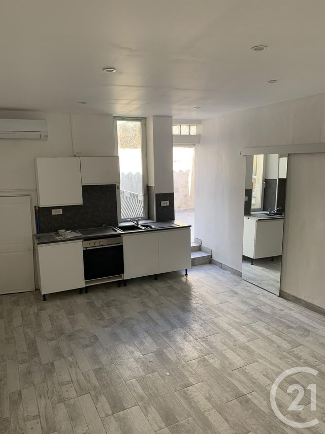 Maison &agrave; louer - 3 pi&egrave;ces - 61 m2 - Bagnols Sur Ceze - 30 - LANGUEDOC-ROUSSILLON