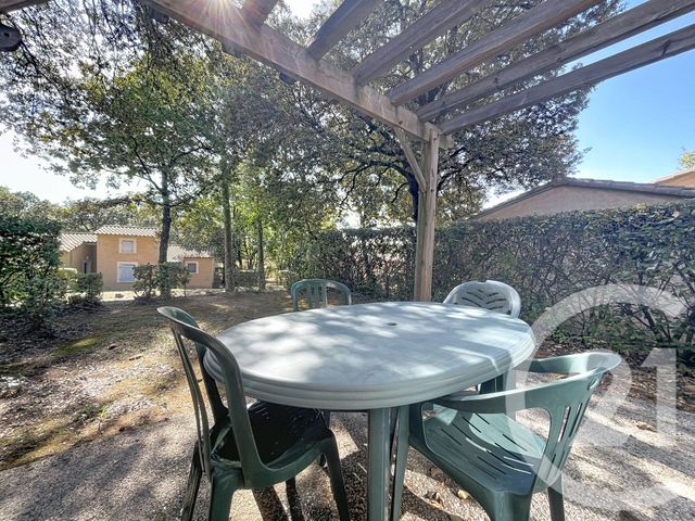 Maison &agrave; vendre - 2 pi&egrave;ces - 29,26 m2 - Gaujac - 30 - LANGUEDOC-ROUSSILLON