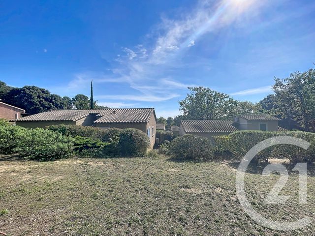 Maison &agrave; vendre - 2 pi&egrave;ces - 29,26 m2 - Gaujac - 30 - LANGUEDOC-ROUSSILLON