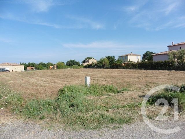 terrain - LA BRUGUIERE - 30