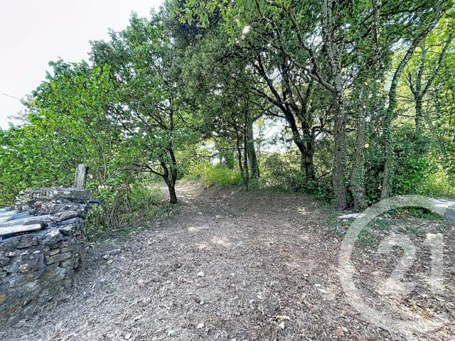 Terrain &agrave; vendre - 483 m2 - St Julien De Peyrolas - 30 - LANGUEDOC-ROUSSILLON