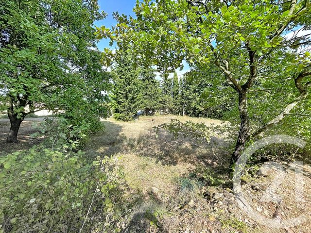 Terrain &agrave; vendre - 483 m2 - St Julien De Peyrolas - 30 - LANGUEDOC-ROUSSILLON
