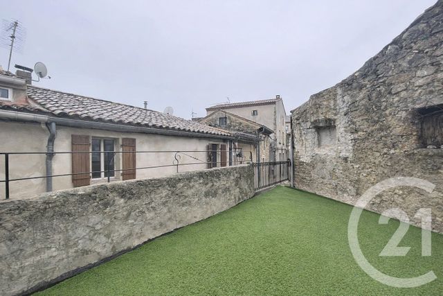 Maison &agrave; vendre - 4 pi&egrave;ces - 112,24 m2 - Bagnols Sur Ceze - 30 - LANGUEDOC-ROUSSILLON