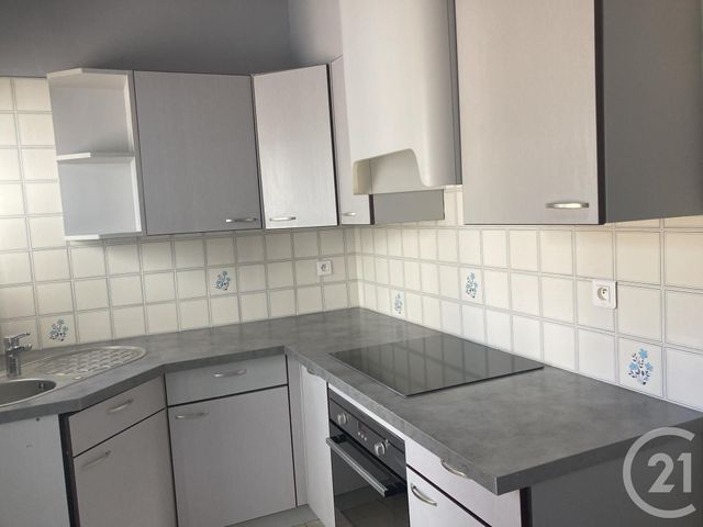 Appartement F2 &agrave; louer - 2 pi&egrave;ces - 50 m2 - Bagnols Sur Ceze - 30 - LANGUEDOC-ROUSSILLON