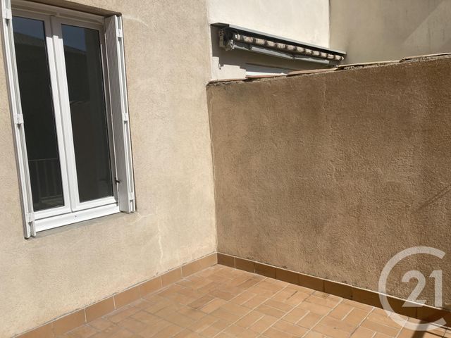 Appartement F2 &agrave; louer - 2 pi&egrave;ces - 50 m2 - Bagnols Sur Ceze - 30 - LANGUEDOC-ROUSSILLON