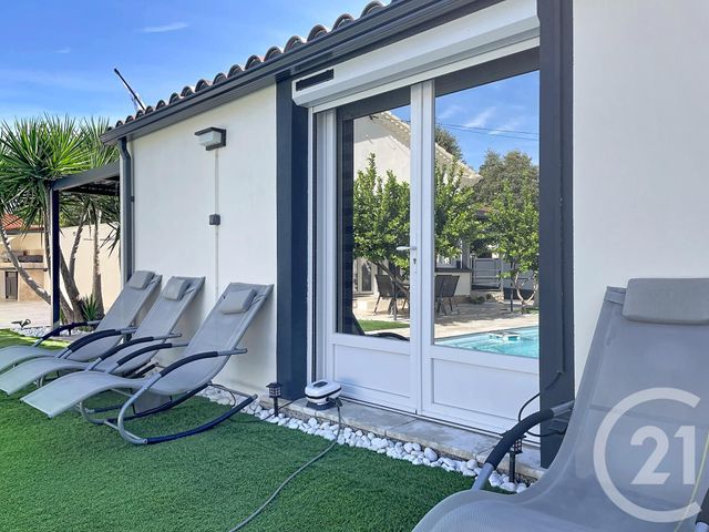 Maison &agrave; vendre - 4 pi&egrave;ces - 101,58 m2 - Bagnols Sur Ceze - 30 - LANGUEDOC-ROUSSILLON