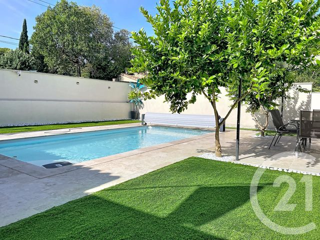 Maison &agrave; vendre - 4 pi&egrave;ces - 101,58 m2 - Bagnols Sur Ceze - 30 - LANGUEDOC-ROUSSILLON