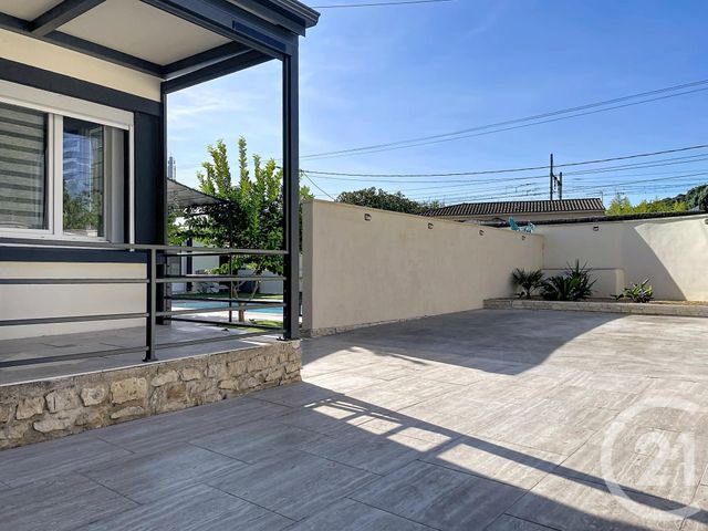 Maison &agrave; vendre - 4 pi&egrave;ces - 101,58 m2 - Bagnols Sur Ceze - 30 - LANGUEDOC-ROUSSILLON